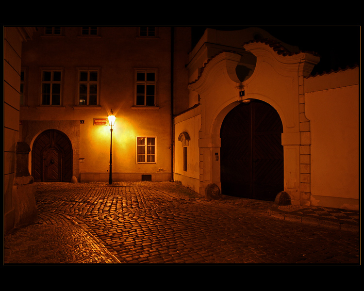 Noční Praha 01
