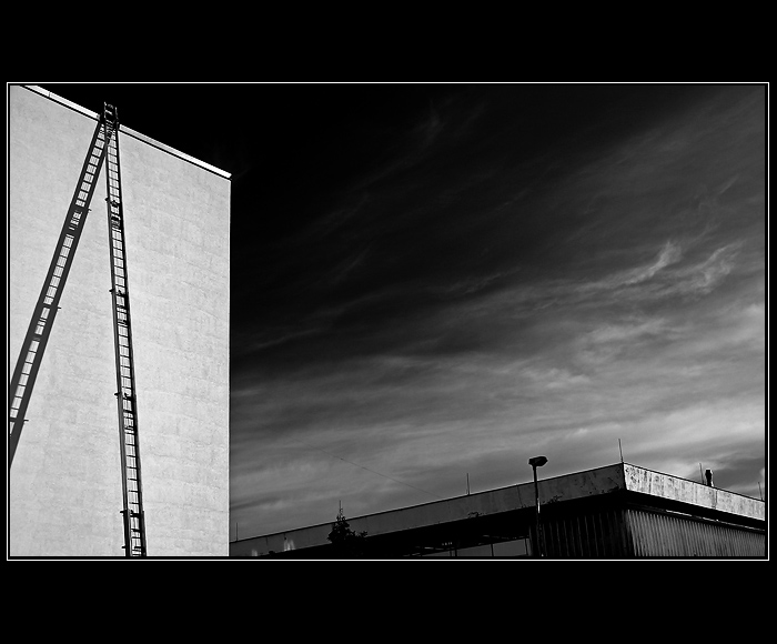 Stairway To Heaven BW II.