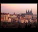 Praha v ranním oparu 01