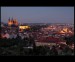 pražský hradv jarním večeru04